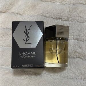 Yves Saint Laurent L'Homme Eau de Toilette 100ml / 3.3floz